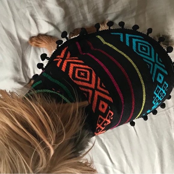 New handmade size L PONCHO FOR DOG/CAT - Picture 8 of 9